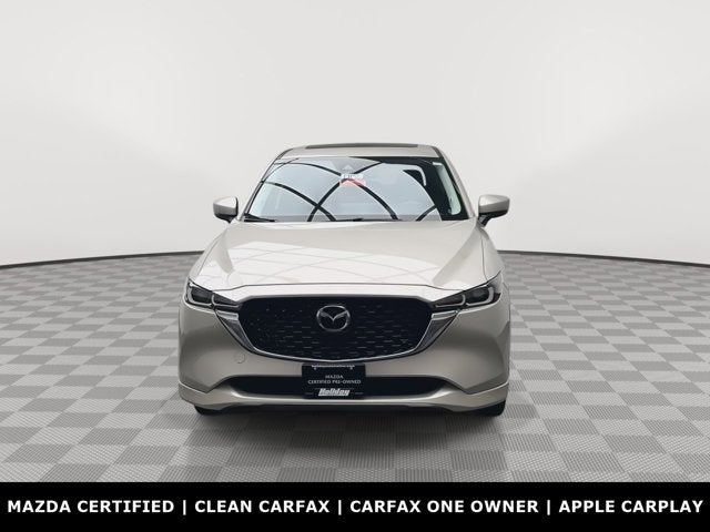 2025 Mazda Mazda CX-5 2.5 S Preferred