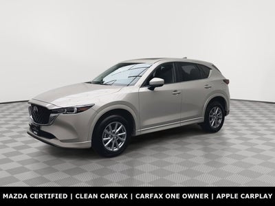 2025 Mazda Mazda CX-5 2.5 S Preferred