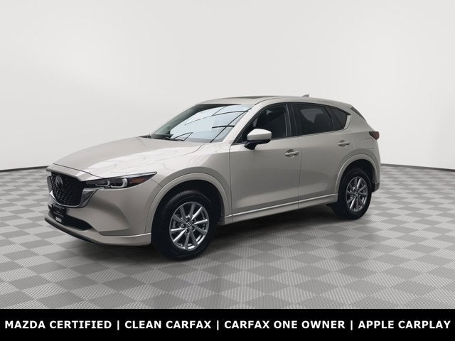 2025 Mazda Mazda CX-5 2.5 S Preferred