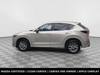 2025 Mazda Mazda CX-5 2.5 S Preferred