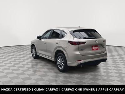 2025 Mazda Mazda CX-5 2.5 S Preferred