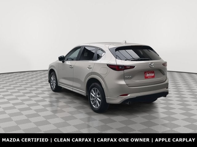 2025 Mazda Mazda CX-5 2.5 S Preferred