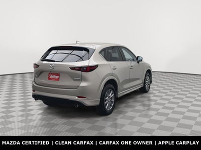 2025 Mazda Mazda CX-5 2.5 S Preferred