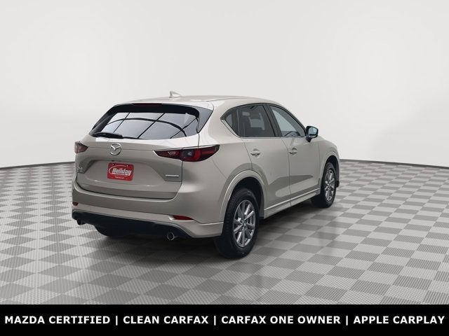 2025 Mazda Mazda CX-5 2.5 S Preferred