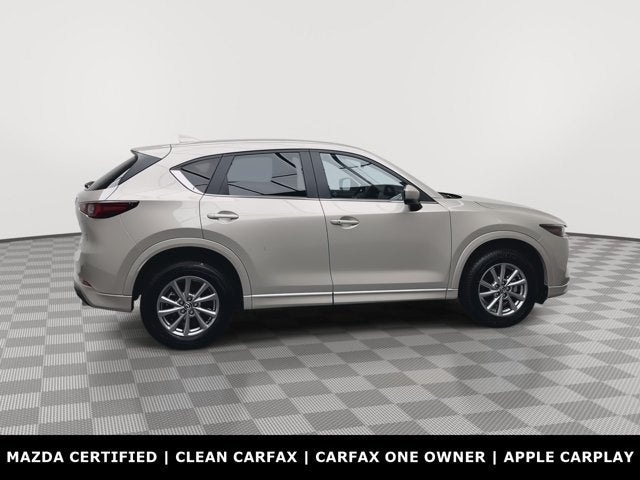 2025 Mazda Mazda CX-5 2.5 S Preferred
