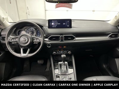 2025 Mazda Mazda CX-5 2.5 S Preferred
