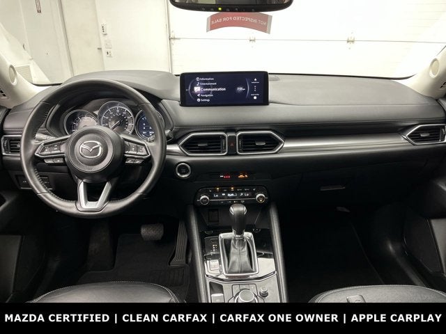 2025 Mazda Mazda CX-5 2.5 S Preferred