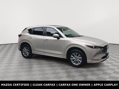 2025 Mazda Mazda CX-5 2.5 S Preferred