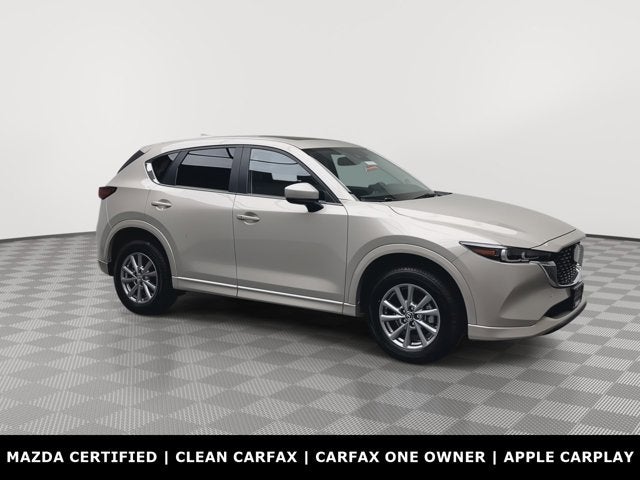 2025 Mazda Mazda CX-5 2.5 S Preferred
