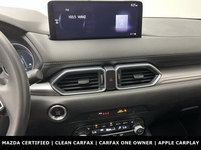 2025 Mazda Mazda CX-5 2.5 S Preferred Package