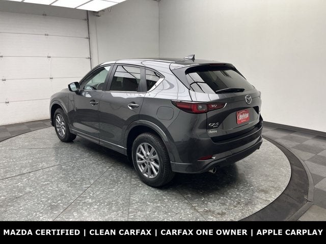 2025 Mazda Mazda CX-5 2.5 S Preferred Package