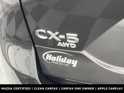 2025 Mazda Mazda CX-5 2.5 S Preferred Package