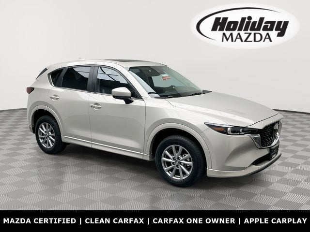 2025 Mazda Mazda CX-5 2.5 S Preferred Package