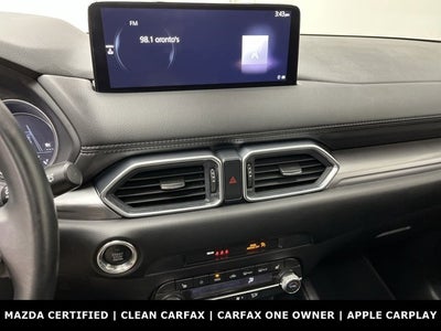 2025 Mazda Mazda CX-5 2.5 S Preferred Package