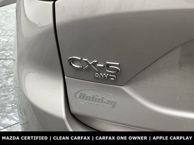 2025 Mazda Mazda CX-5 2.5 S Preferred Package
