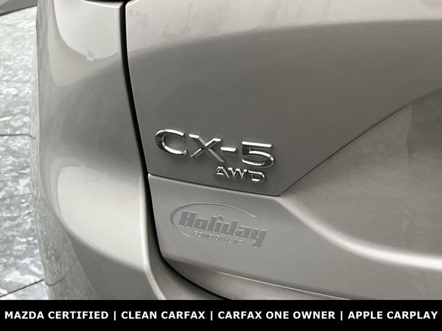 2025 Mazda Mazda CX-5 2.5 S Preferred Package