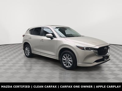 2025 Mazda Mazda CX-5 2.5 S Preferred Package
