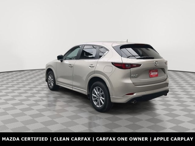 2025 Mazda Mazda CX-5 2.5 S Preferred Package