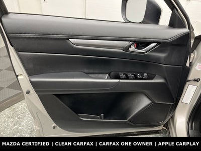 2025 Mazda Mazda CX-5 2.5 S Preferred Package