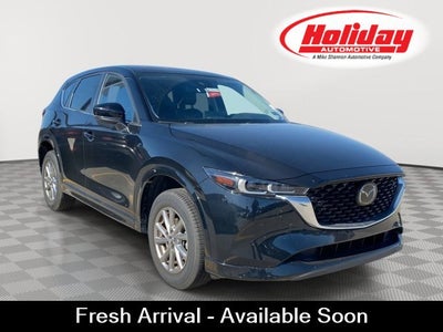2025 Mazda Mazda CX-5 2.5 S Preferred