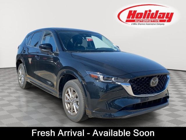 2025 Mazda Mazda CX-5 2.5 S Preferred
