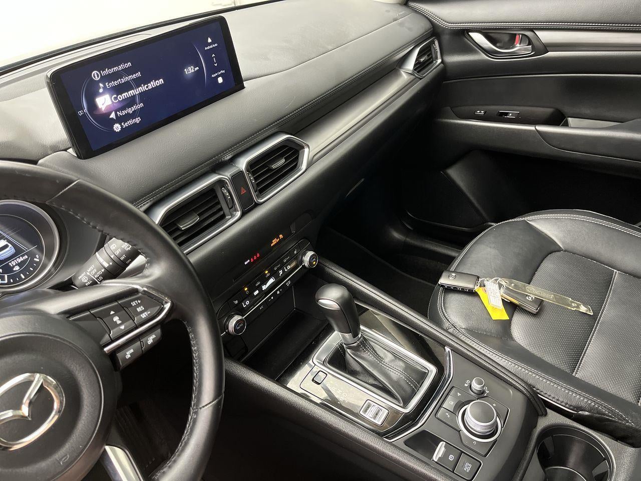 2025 Mazda Mazda CX-5 2.5 S Preferred Package