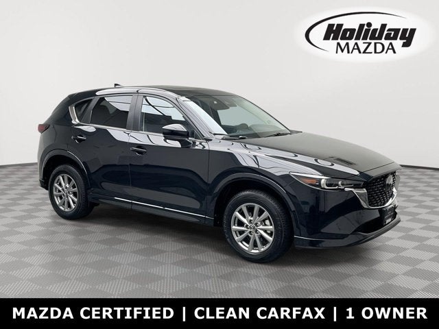 2025 Mazda Mazda CX-5 2.5 S Preferred