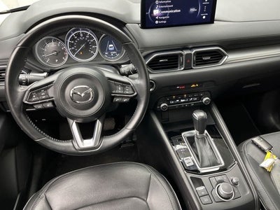 2025 Mazda Mazda CX-5 2.5 S Preferred