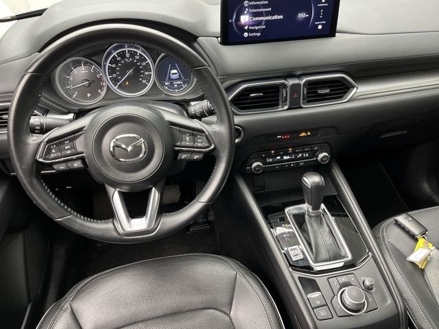 2025 Mazda Mazda CX-5 2.5 S Preferred