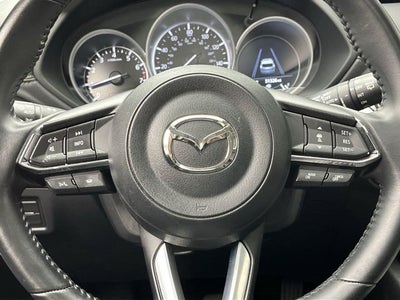 2025 Mazda Mazda CX-5 2.5 S Preferred