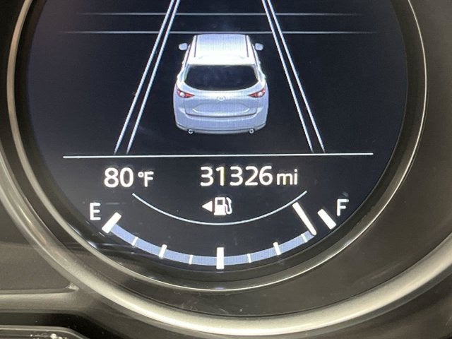 2025 Mazda Mazda CX-5 2.5 S Preferred