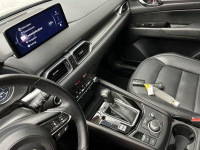 2025 Mazda Mazda CX-5 2.5 S Preferred