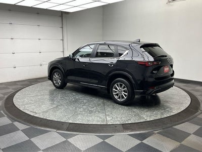 2025 Mazda Mazda CX-5 2.5 S Preferred