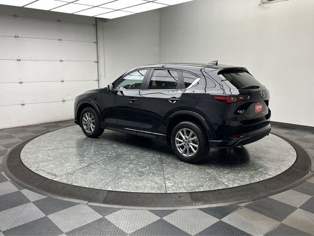 2025 Mazda Mazda CX-5 2.5 S Preferred
