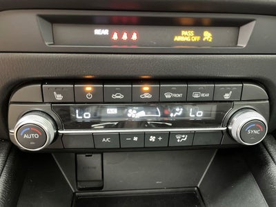 2025 Mazda Mazda CX-5 2.5 S Preferred