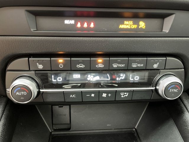 2025 Mazda Mazda CX-5 2.5 S Preferred