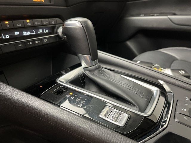 2025 Mazda Mazda CX-5 2.5 S Preferred