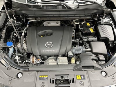 2025 Mazda Mazda CX-5 2.5 S Preferred