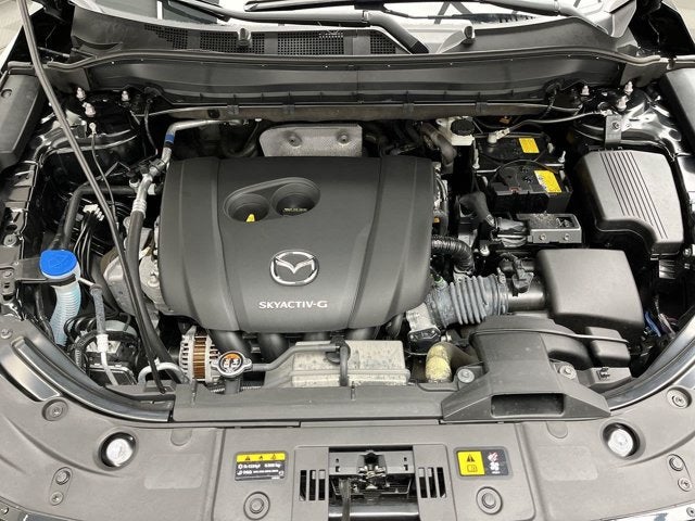 2025 Mazda Mazda CX-5 2.5 S Preferred
