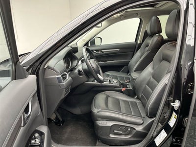 2025 Mazda Mazda CX-5 2.5 S Preferred