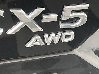 2025 Mazda Mazda CX-5 2.5 S Preferred