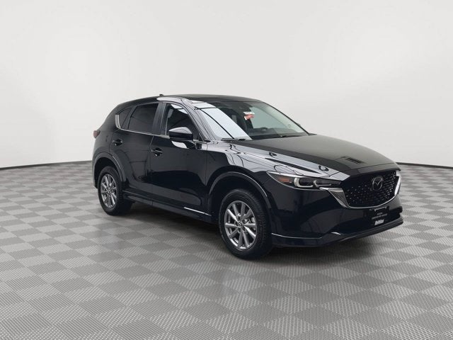 2025 Mazda Mazda CX-5 2.5 S Preferred