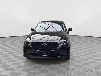 2025 Mazda Mazda CX-5 2.5 S Preferred
