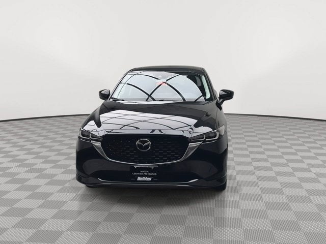 2025 Mazda Mazda CX-5 2.5 S Preferred
