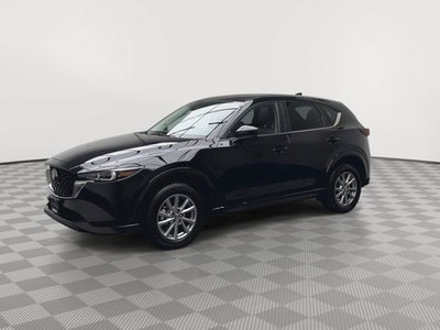 2025 Mazda Mazda CX-5 2.5 S Preferred