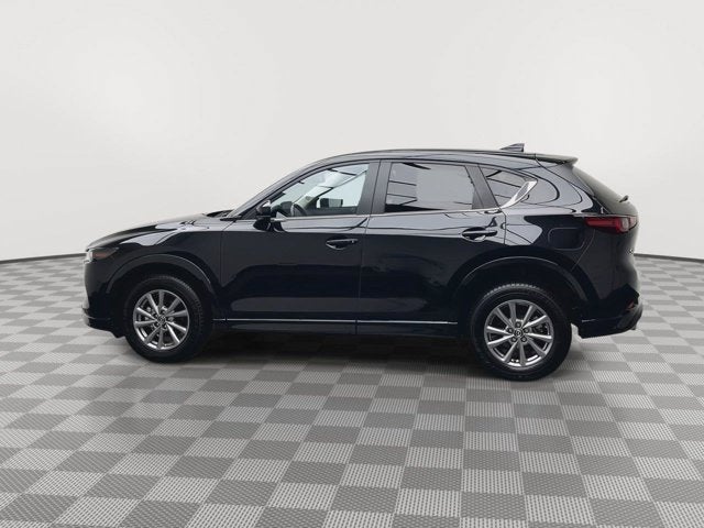 2025 Mazda Mazda CX-5 2.5 S Preferred