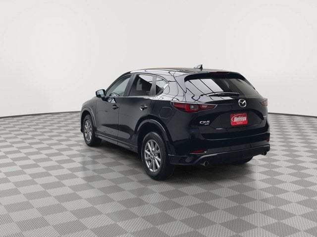 2025 Mazda Mazda CX-5 2.5 S Preferred