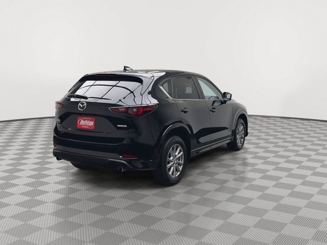 2025 Mazda Mazda CX-5 2.5 S Preferred
