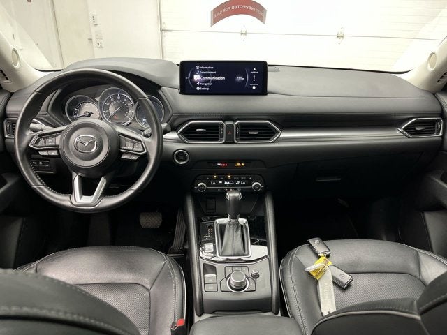 2025 Mazda Mazda CX-5 2.5 S Preferred
