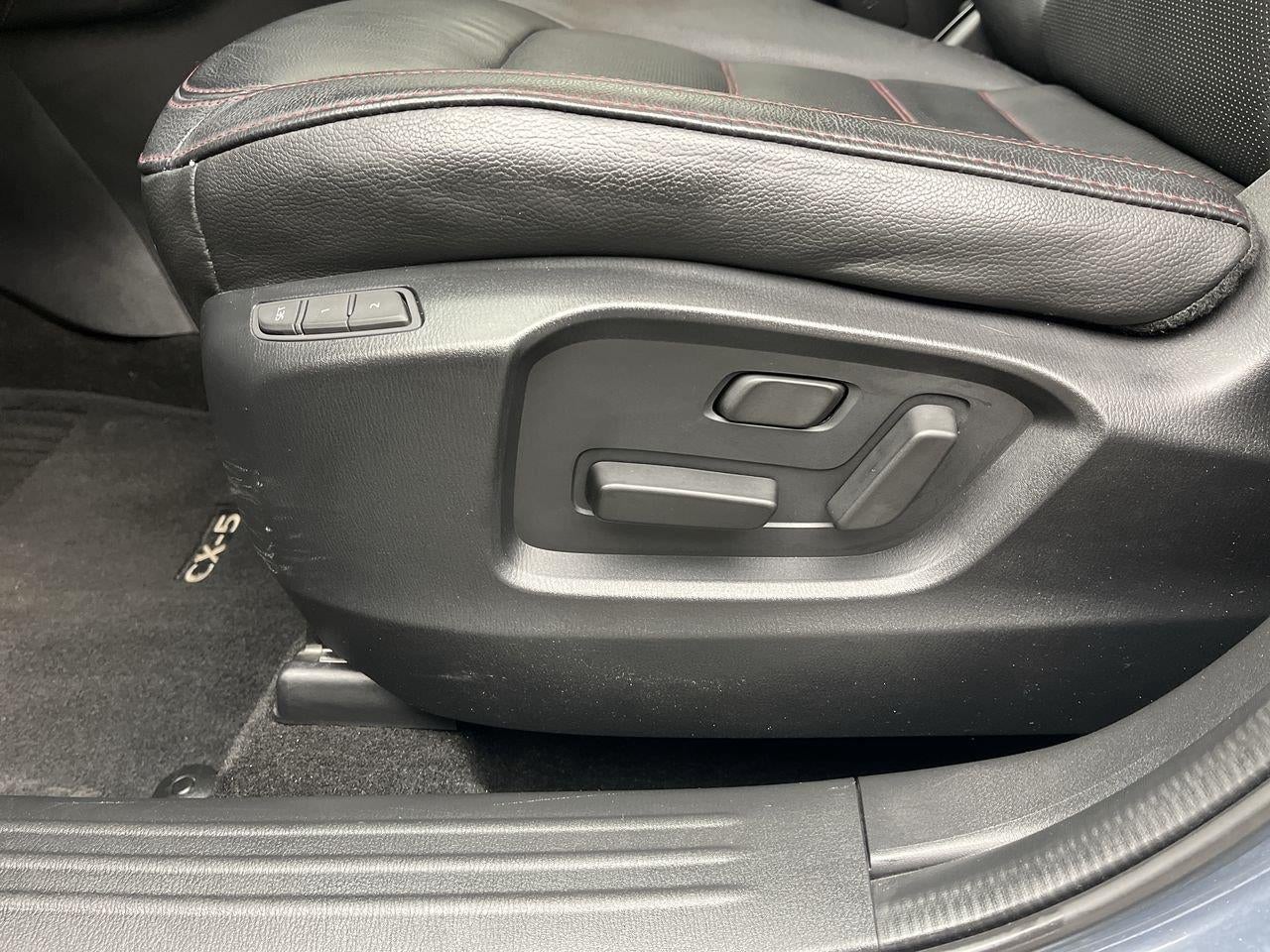 2024 Mazda Mazda CX-5 2.5 S Carbon Edition